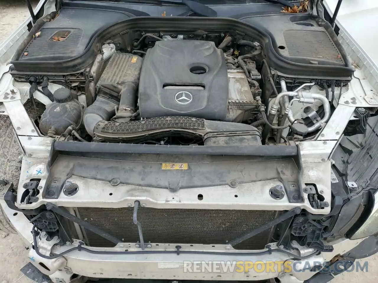 12 fotografías del automóvil dañado WDC0G4KB9KV140307 MERCEDES-BENZ GLC-CLASS 2019