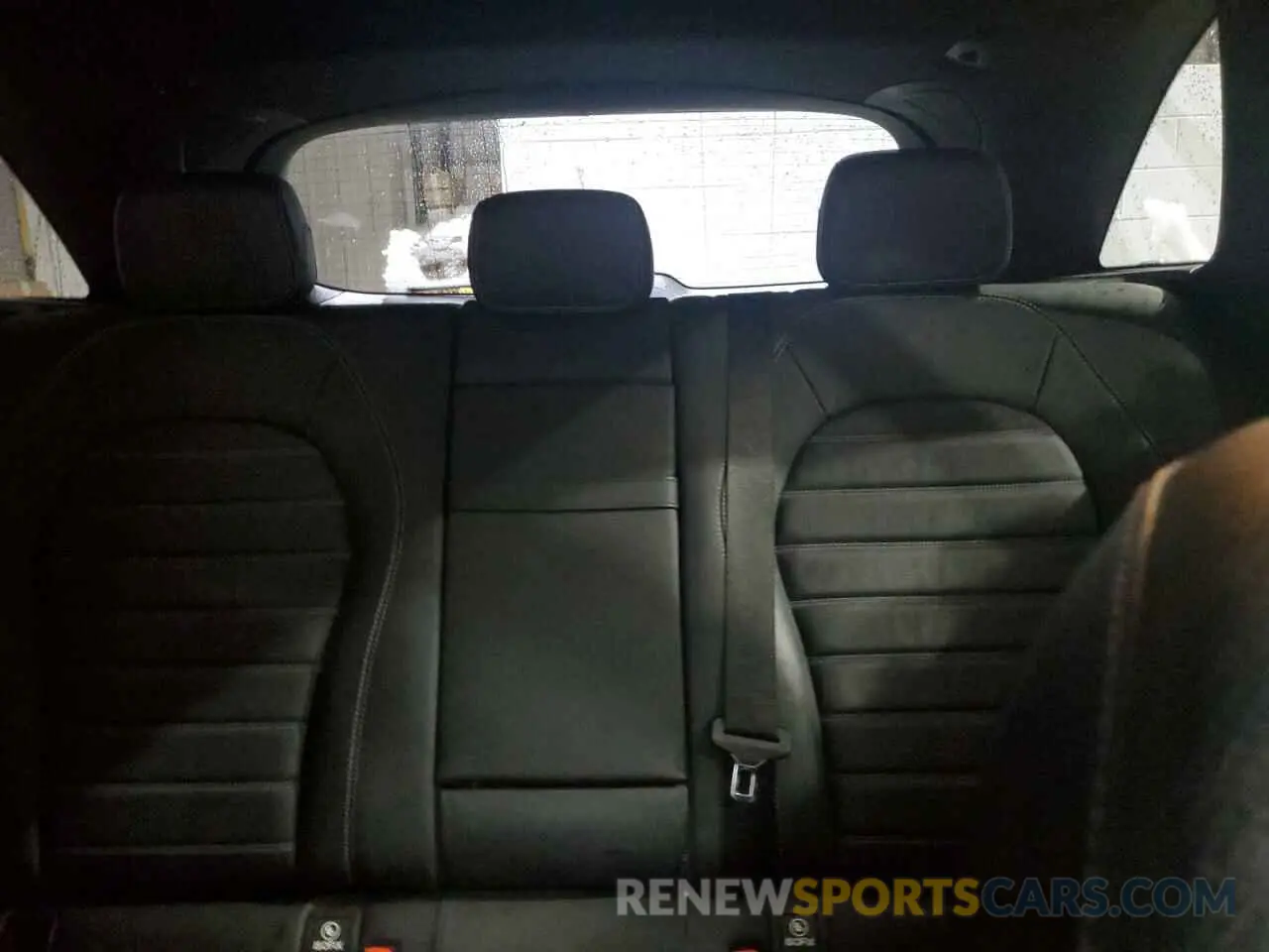 10 fotografías del automóvil dañado WDC0G4KBXKV151641 MERCEDES-BENZ GLC-CLASS 2019