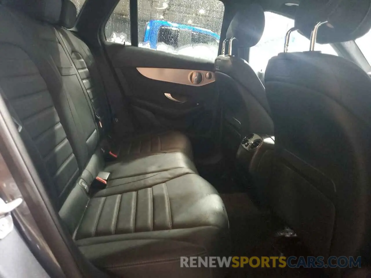 11 fotografías del automóvil dañado WDC0G4KBXKV151641 MERCEDES-BENZ GLC-CLASS 2019