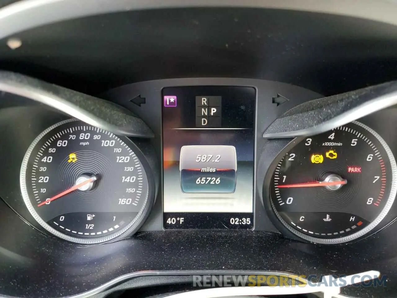 9 fotografías del automóvil dañado WDC0G4KBXKV151641 MERCEDES-BENZ GLC-CLASS 2019