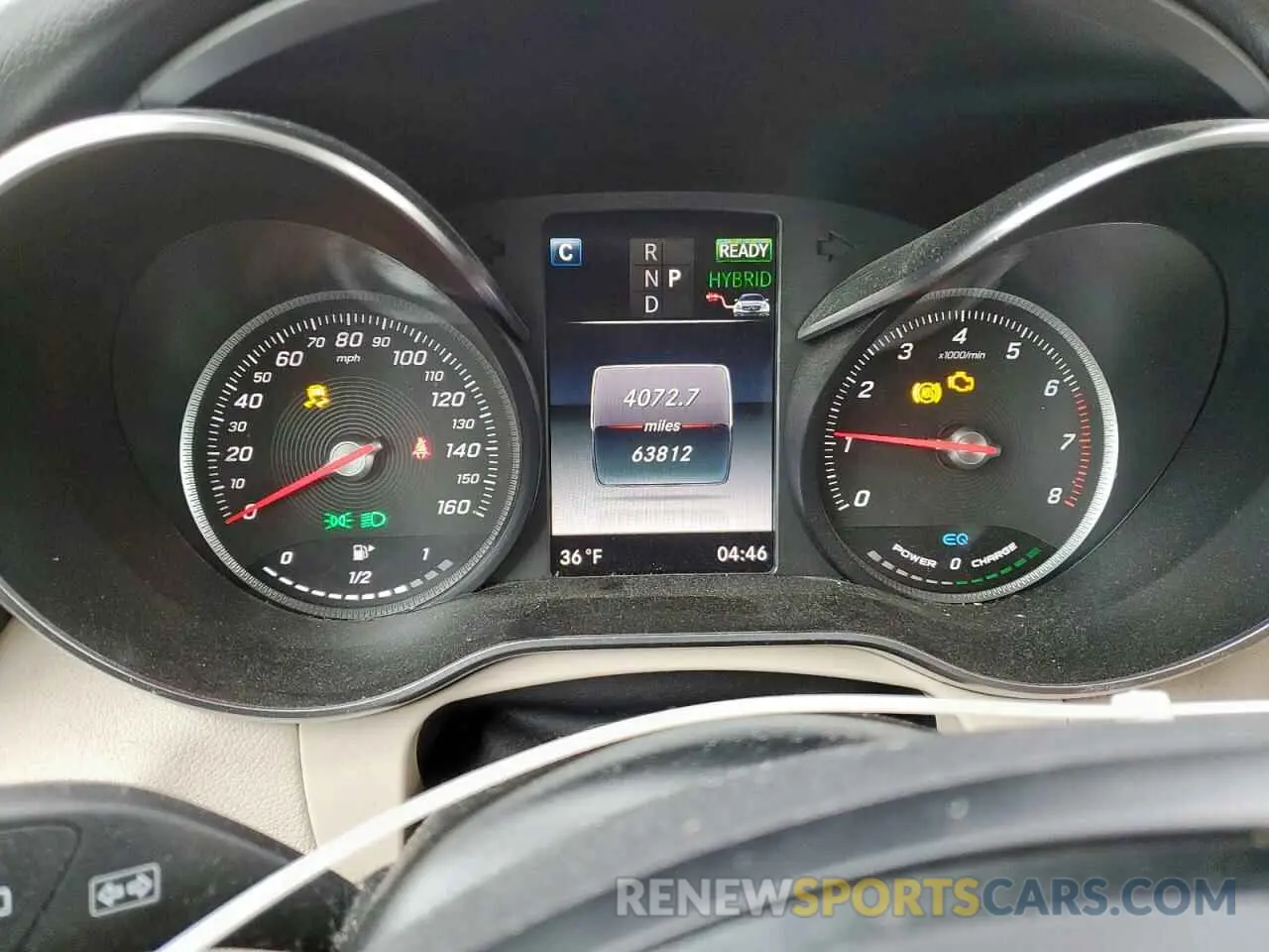 9 fotografías del automóvil dañado WDC0G5EB2KF555450 MERCEDES-BENZ GLC-CLASS 2019