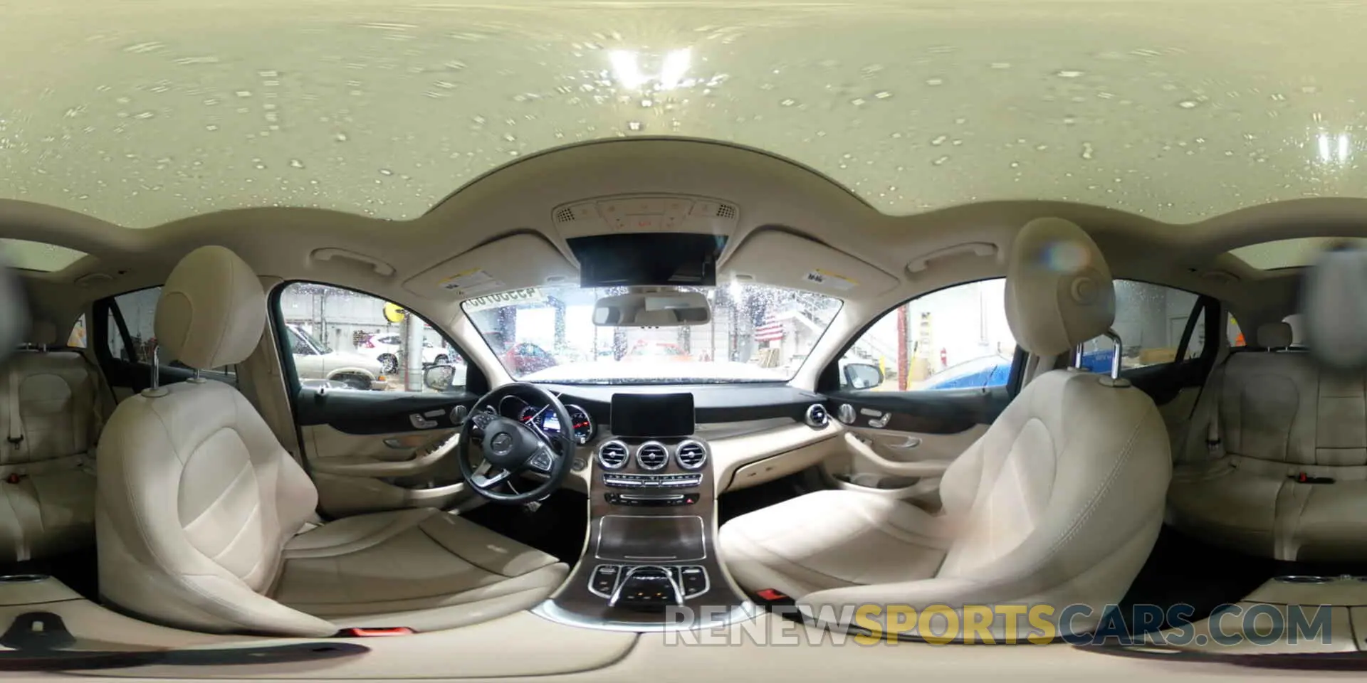 14 fotografías del automóvil dañado WDC0G5EB4KF575392 MERCEDES-BENZ GLC-CLASS 2019