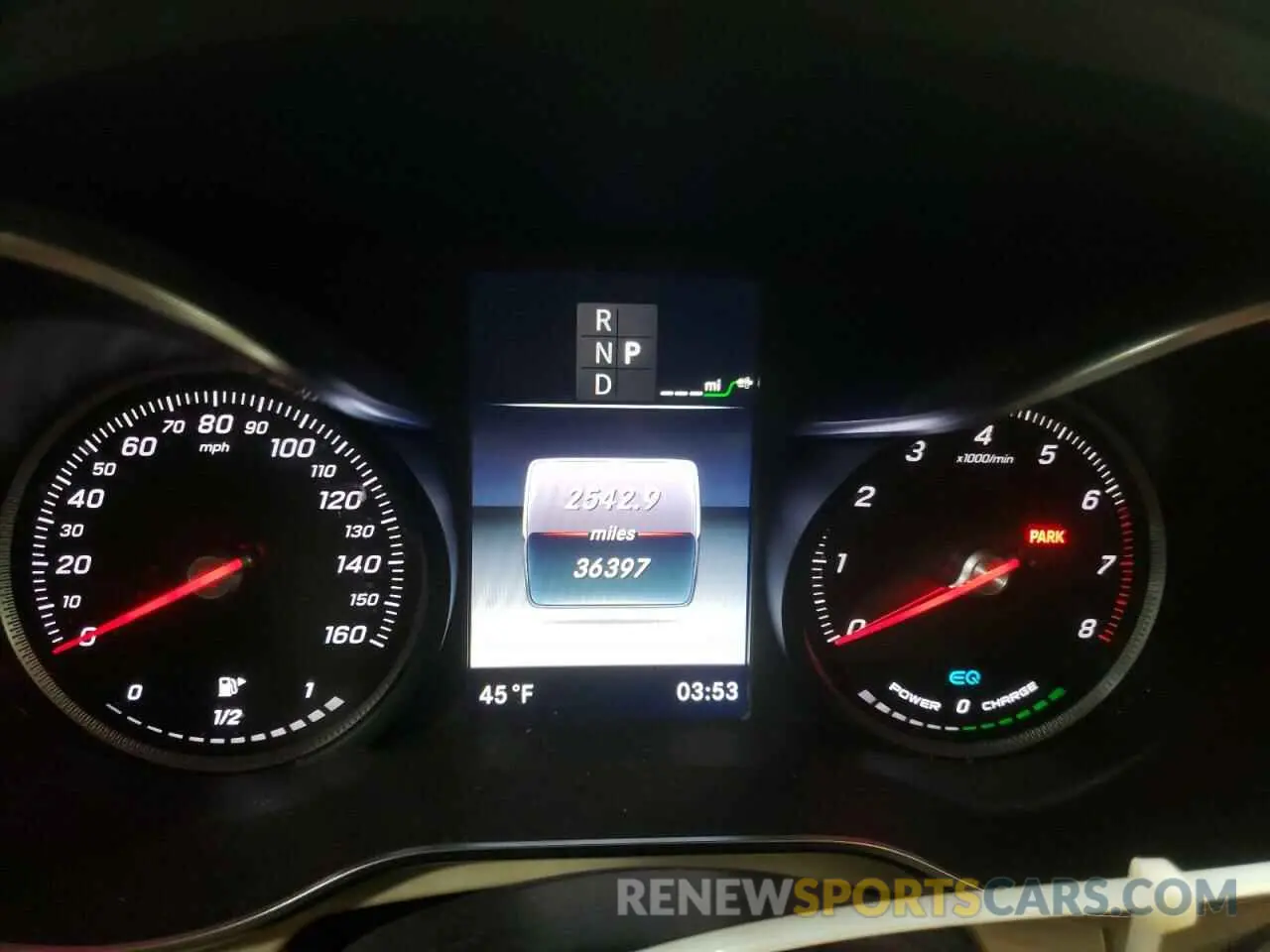 9 fotografías del automóvil dañado WDC0G5EB4KF575392 MERCEDES-BENZ GLC-CLASS 2019