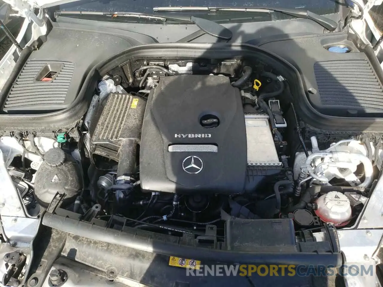 7 fotografías del automóvil dañado WDC0G5EB5KF548931 MERCEDES-BENZ GLC-CLASS 2019