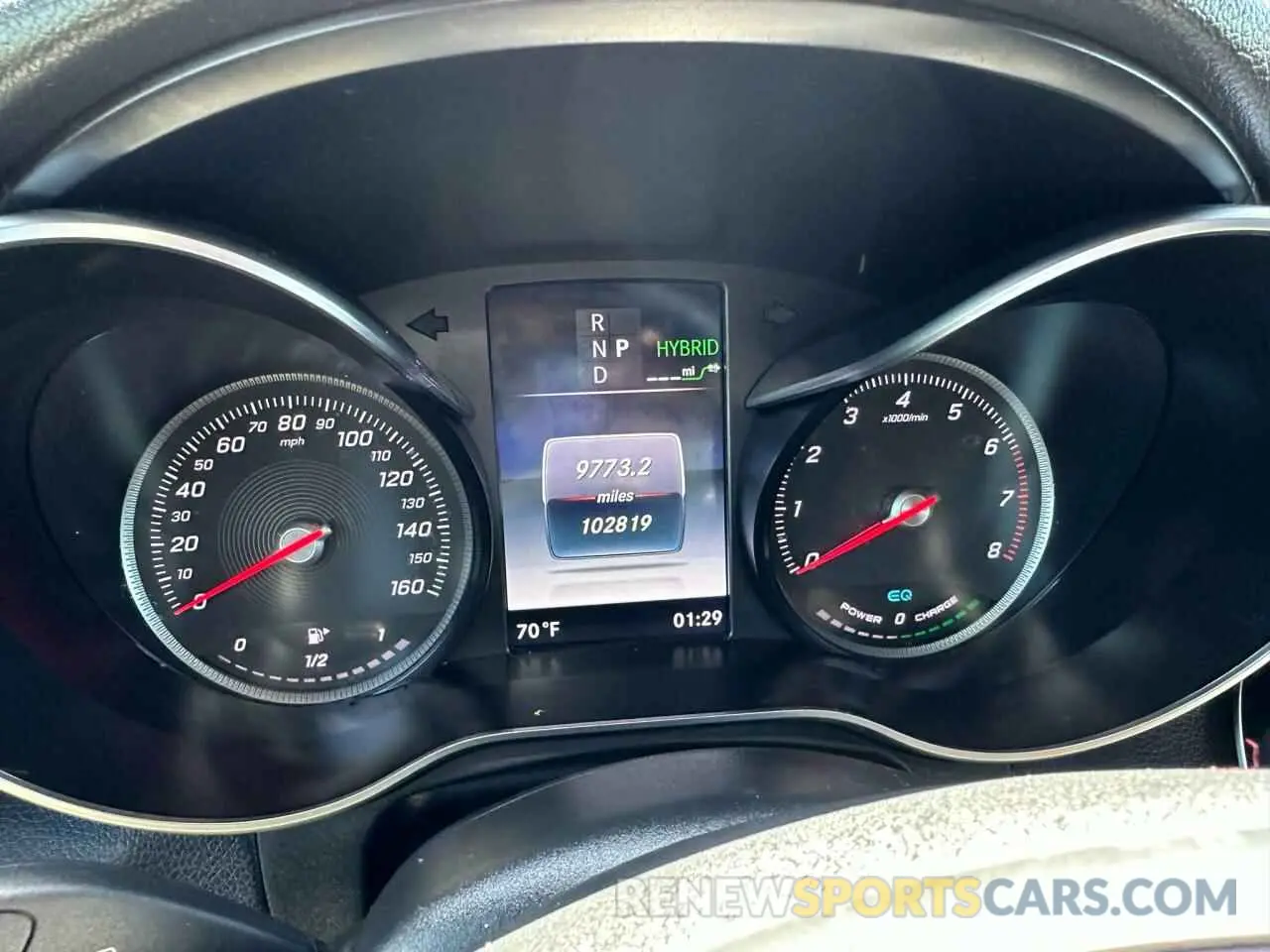 8 fotografías del automóvil dañado WDC0G5EB5KF564238 MERCEDES-BENZ GLC-CLASS 2019