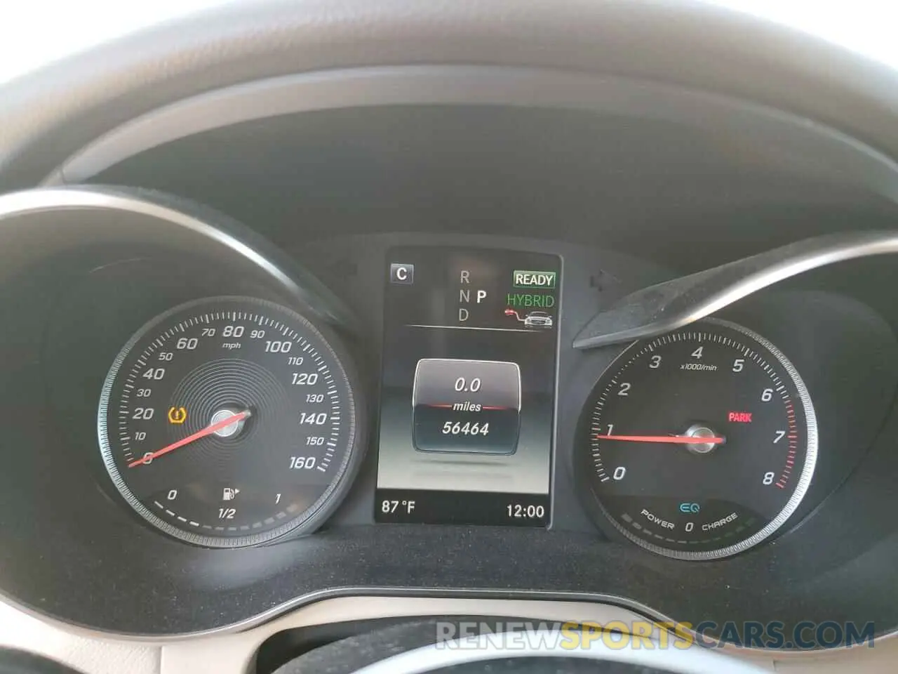 9 fotografías del automóvil dañado WDC0G5EB7KF562183 MERCEDES-BENZ GLC-CLASS 2019