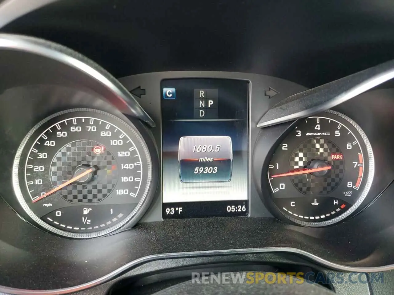 9 fotografías del automóvil dañado WDC0G6EB0KF493262 MERCEDES-BENZ GLC-CLASS 2019