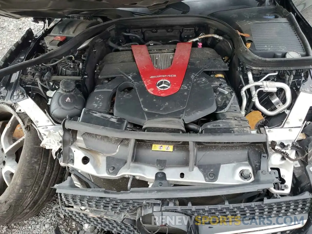 11 fotografías del automóvil dañado WDC0G6EB1KF656243 MERCEDES-BENZ GLC-CLASS 2019