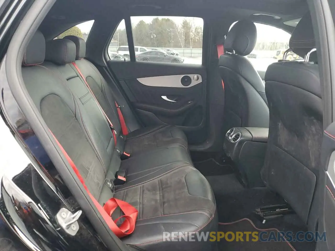 11 fotografías del automóvil dañado WDC0G6EB3KF565684 MERCEDES-BENZ GLC-CLASS 2019