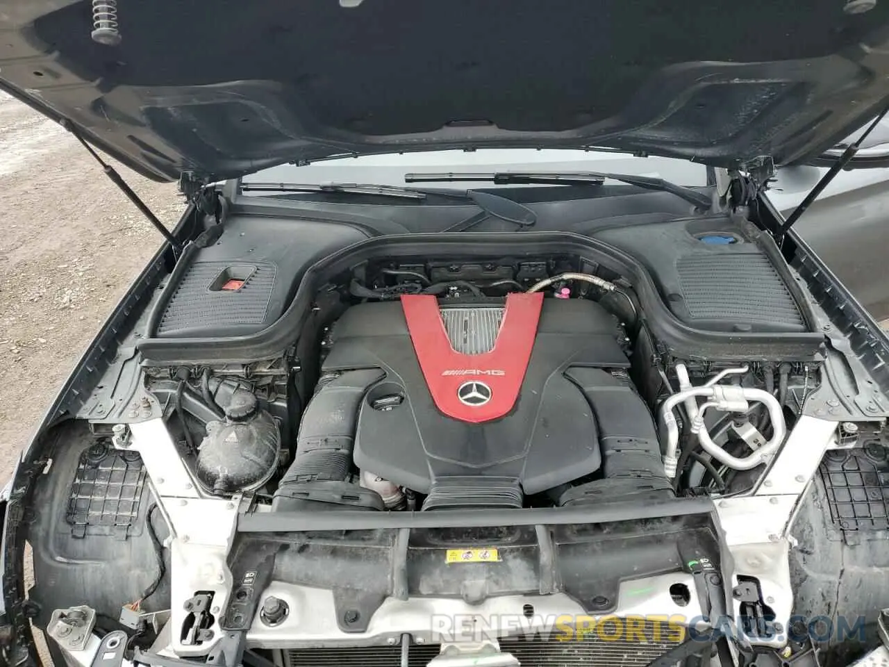 12 fotografías del automóvil dañado WDC0G6EB4KF632616 MERCEDES-BENZ GLC-CLASS 2019