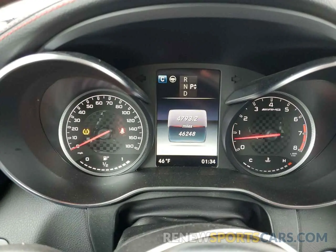 9 fotografías del automóvil dañado WDC0G6EB4KF632616 MERCEDES-BENZ GLC-CLASS 2019