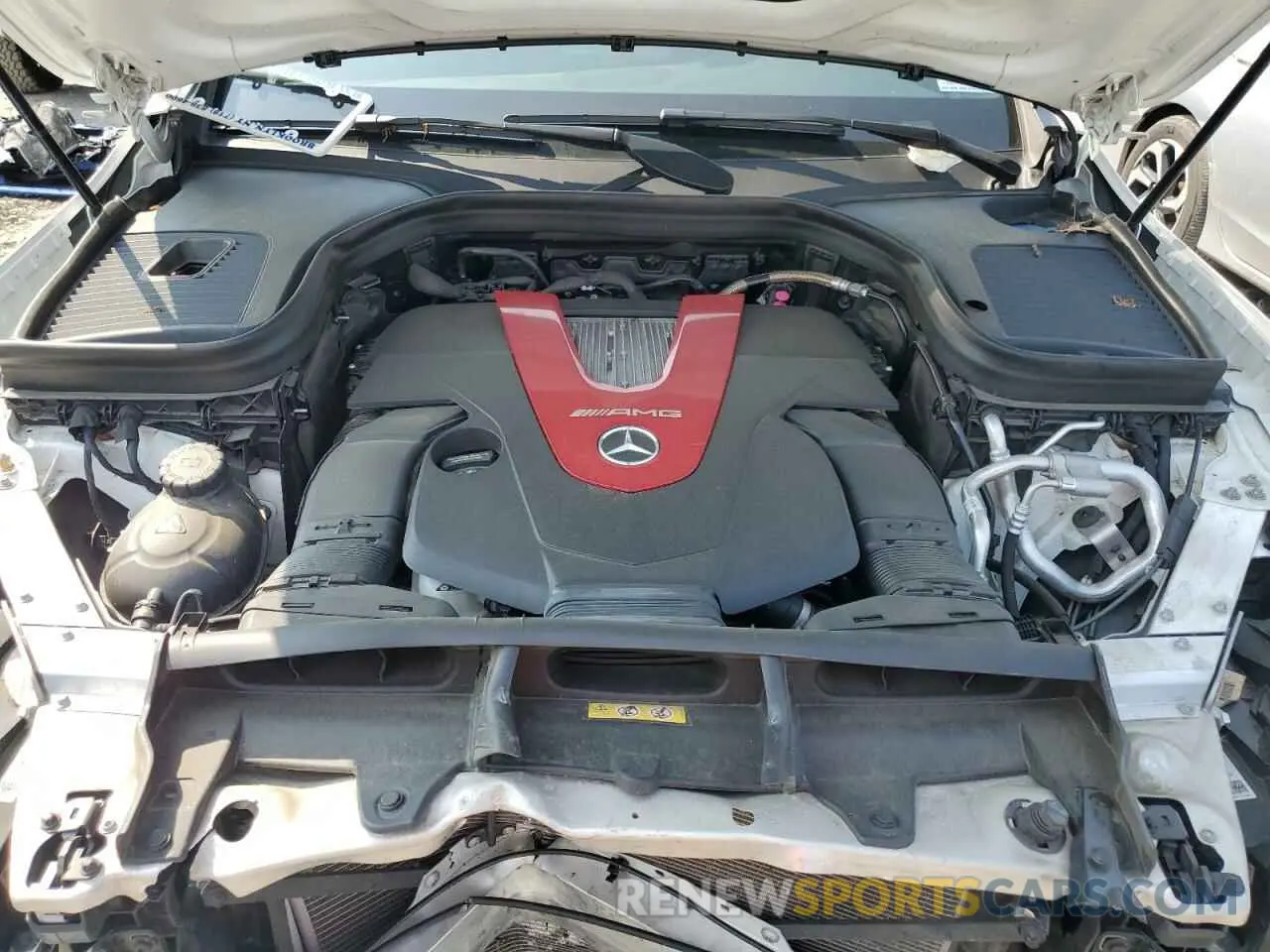 12 fotografías del automóvil dañado WDC0G6EB8KF659074 MERCEDES-BENZ GLC-CLASS 2019