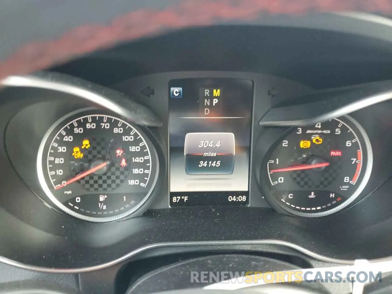 9 fotografías del automóvil dañado WDC0G6EB8KF659074 MERCEDES-BENZ GLC-CLASS 2019
