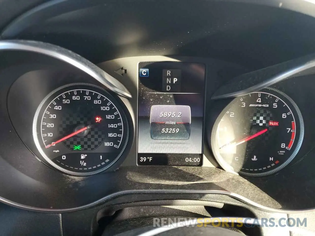 9 fotografías del automóvil dañado WDC0G6EB9KF524511 MERCEDES-BENZ GLC-CLASS 2019