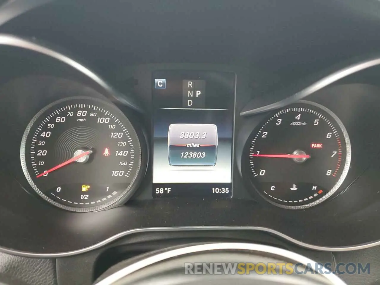 9 fotografías del automóvil dañado WDC0J4KB2KF663938 MERCEDES-BENZ GLC-CLASS 2019
