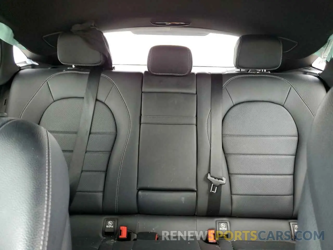 10 fotografías del automóvil dañado WDC0J4KB4KF587008 MERCEDES-BENZ GLC-CLASS 2019