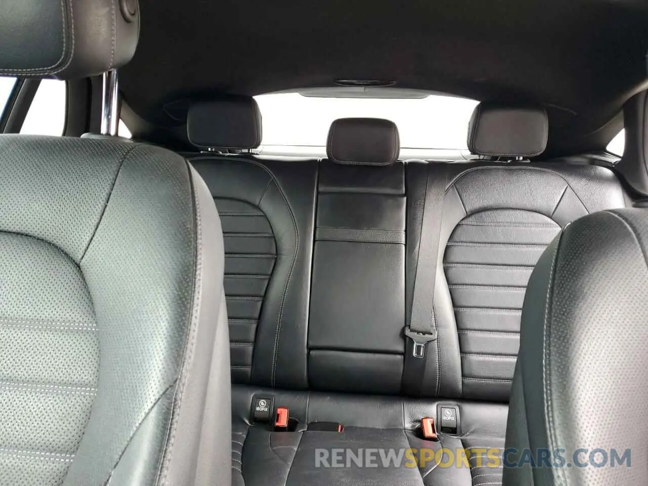 10 fotografías del automóvil dañado WDC0J6EB3KF625058 MERCEDES-BENZ GLC-CLASS 2019
