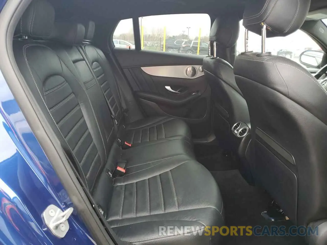 11 fotografías del automóvil dañado WDC0J6EB3KF625058 MERCEDES-BENZ GLC-CLASS 2019