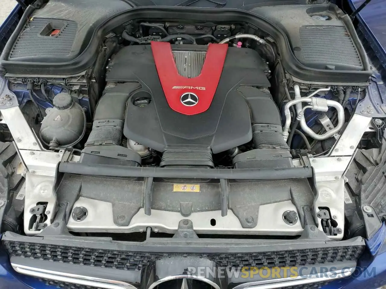 12 fotografías del automóvil dañado WDC0J6EB3KF625058 MERCEDES-BENZ GLC-CLASS 2019
