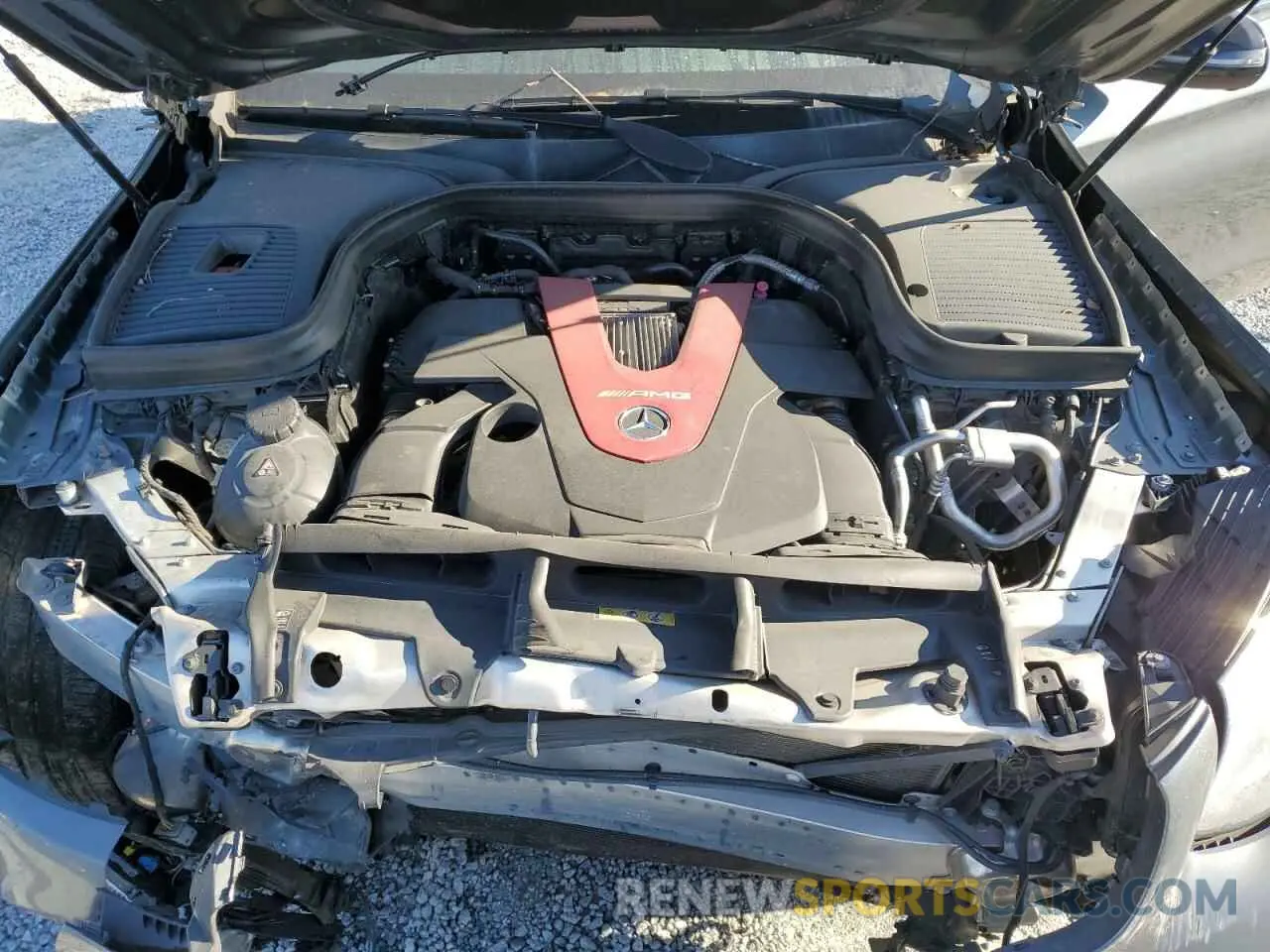 11 fotografías del automóvil dañado WDC0J6EB3KF665639 MERCEDES-BENZ GLC-CLASS 2019