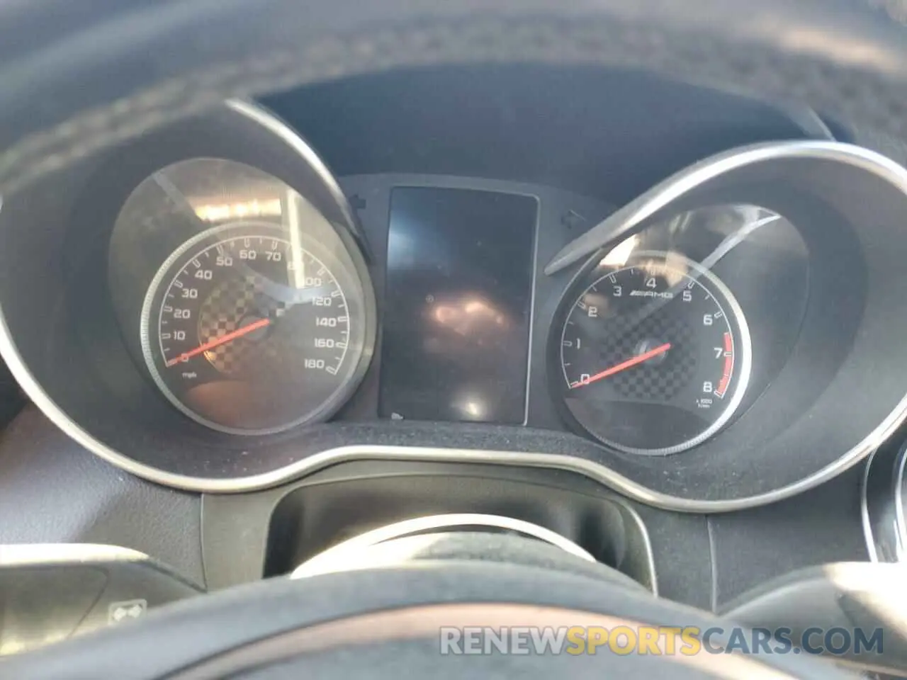 9 fotografías del automóvil dañado WDC0J6EB3KF665639 MERCEDES-BENZ GLC-CLASS 2019