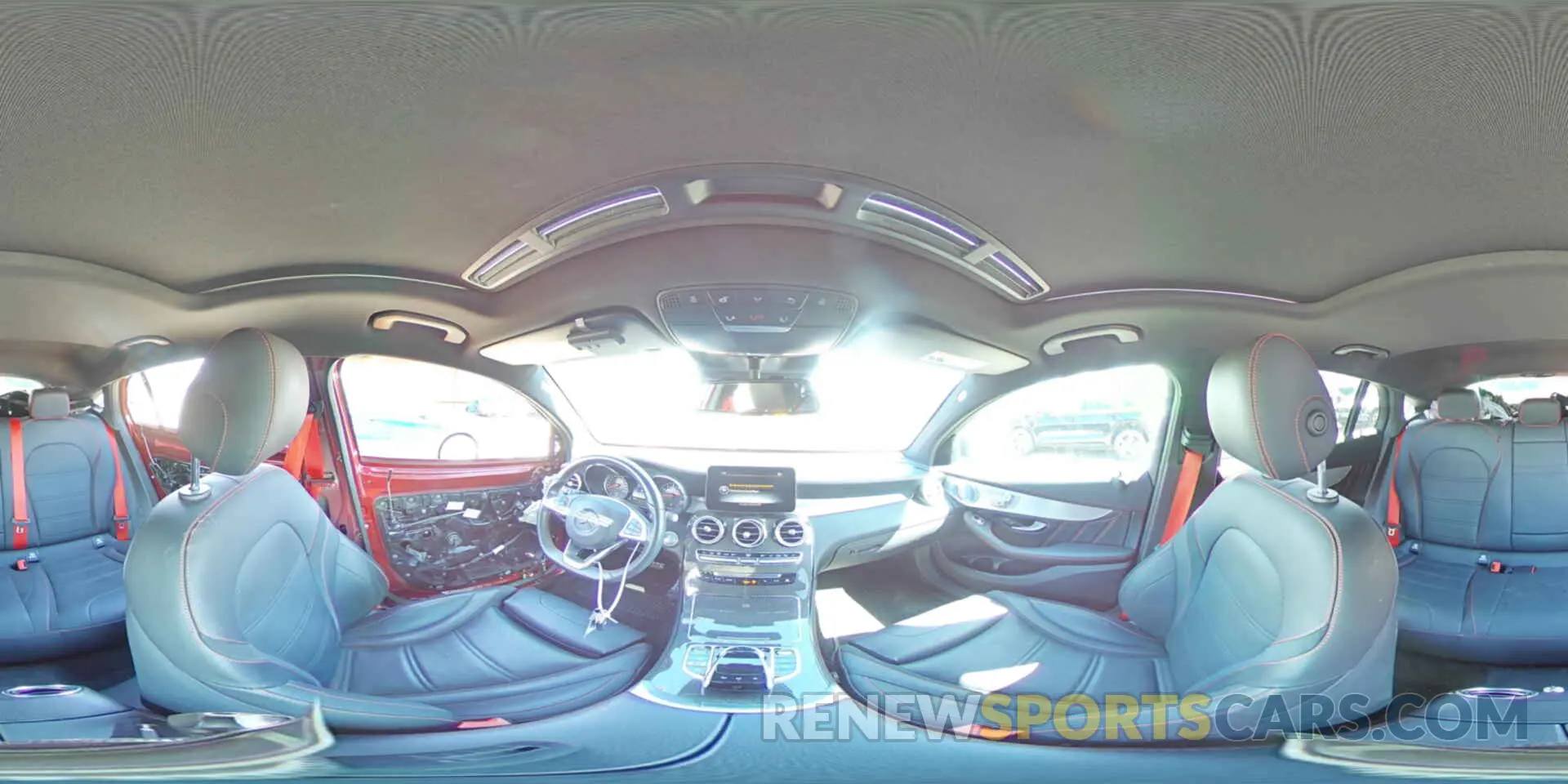 15 fotografías del automóvil dañado WDC0J6EBXKF534806 MERCEDES-BENZ GLC-CLASS 2019