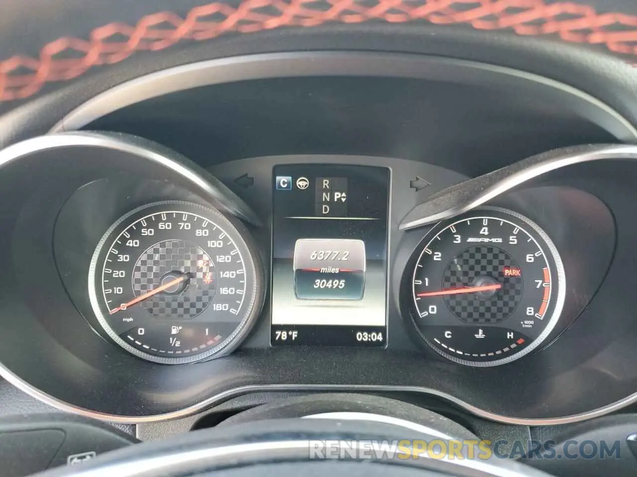 9 fotografías del automóvil dañado WDC0J6EBXKF534806 MERCEDES-BENZ GLC-CLASS 2019
