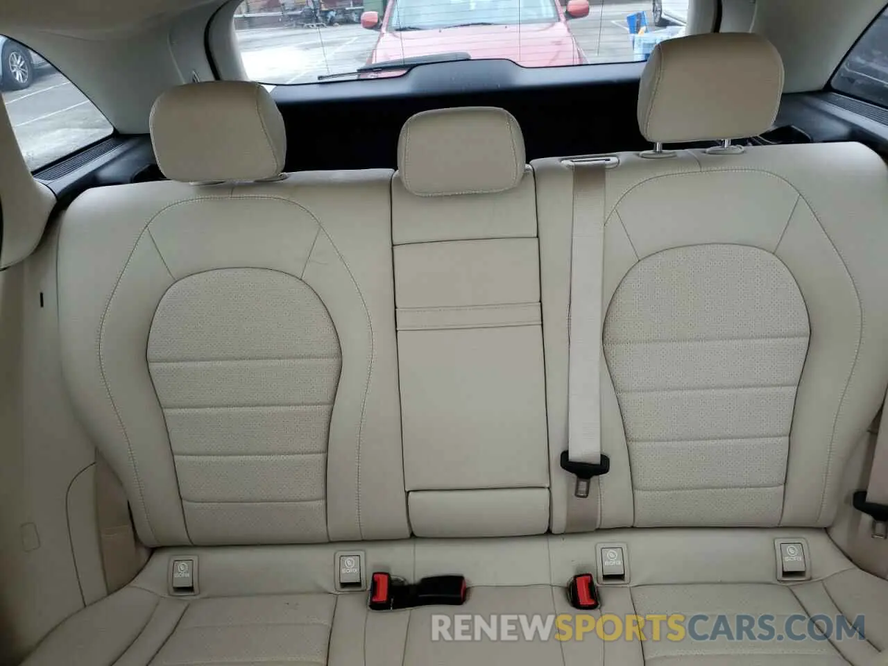 10 fotografías del automóvil dañado W1N0G5DB4LF780325 MERCEDES-BENZ GLC-CLASS 2020