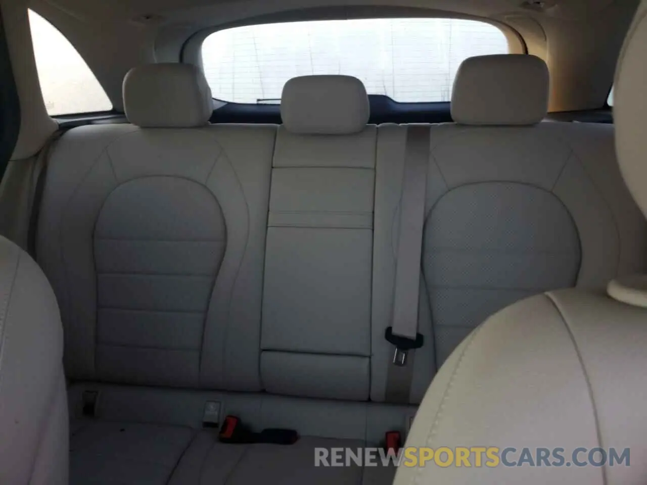 10 fotografías del automóvil dañado W1N0G8DB0LF771851 MERCEDES-BENZ GLC-CLASS 2020