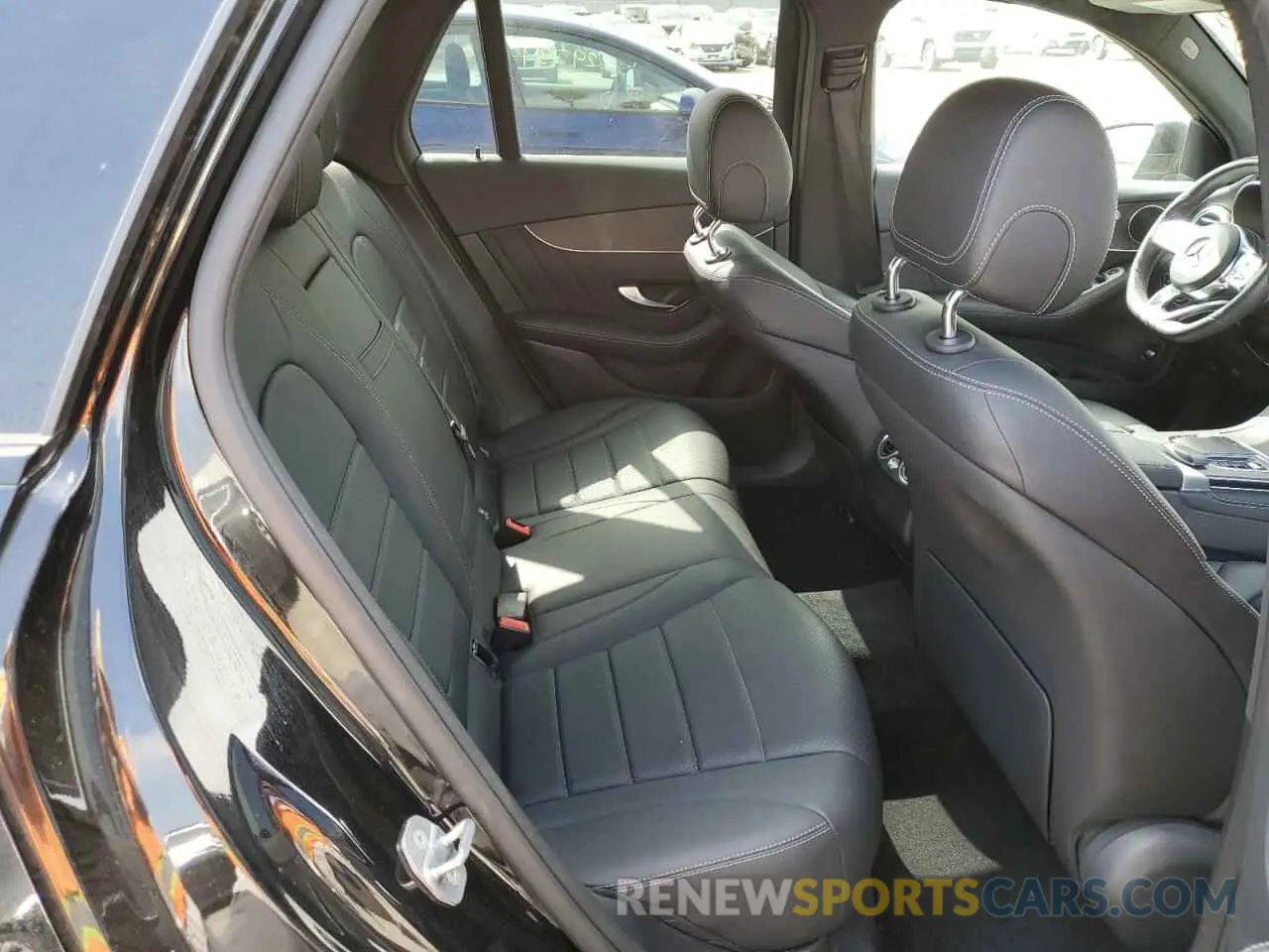 6 fotografías del automóvil dañado W1N0G8DB0LF815170 MERCEDES-BENZ GLC-CLASS 2020