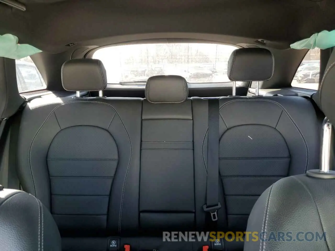 10 fotografías del automóvil dañado W1N0G8DB2LF808673 MERCEDES-BENZ GLC-CLASS 2020