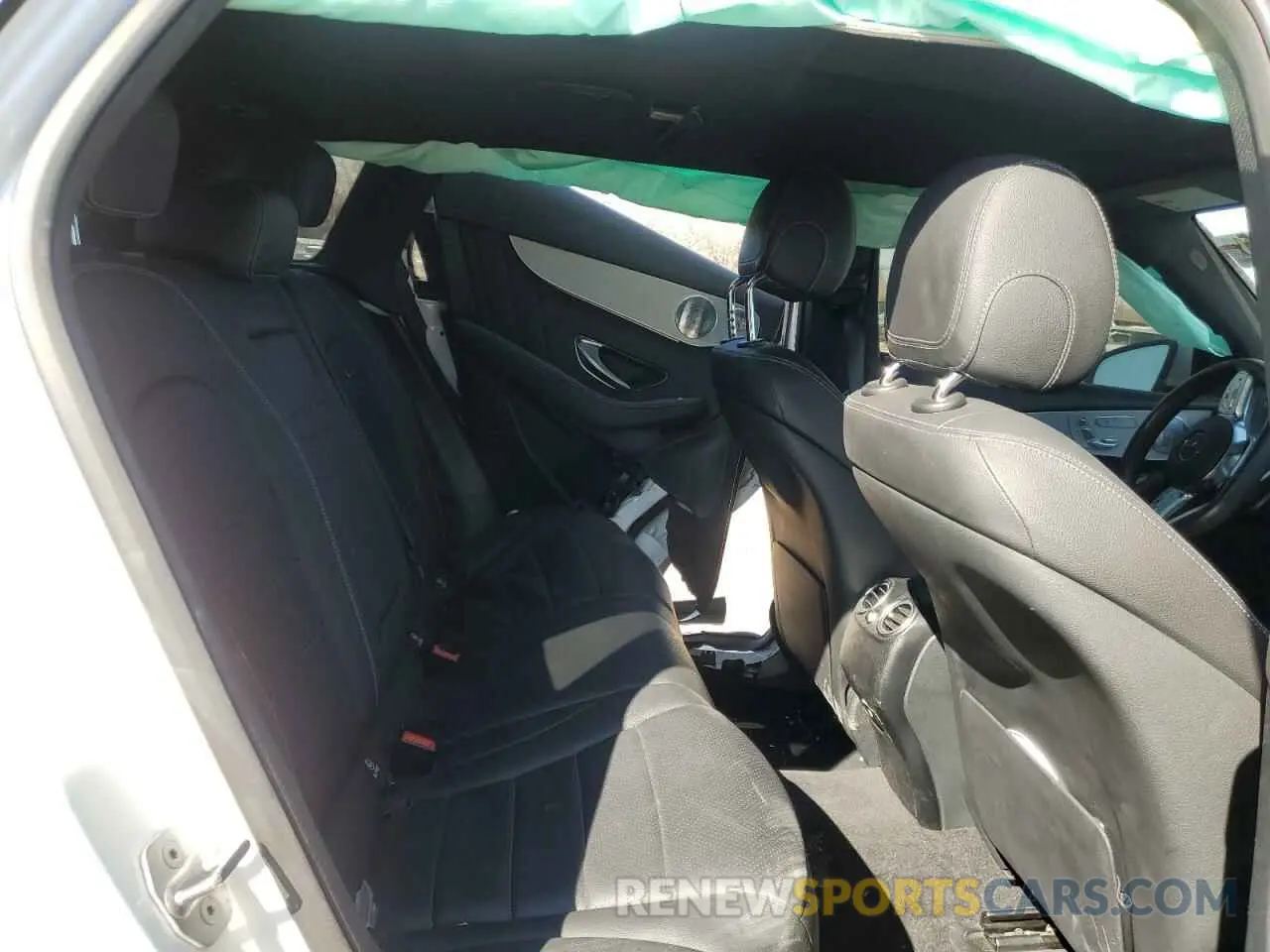 12 fotografías del automóvil dañado W1N0G8DB2LF808673 MERCEDES-BENZ GLC-CLASS 2020