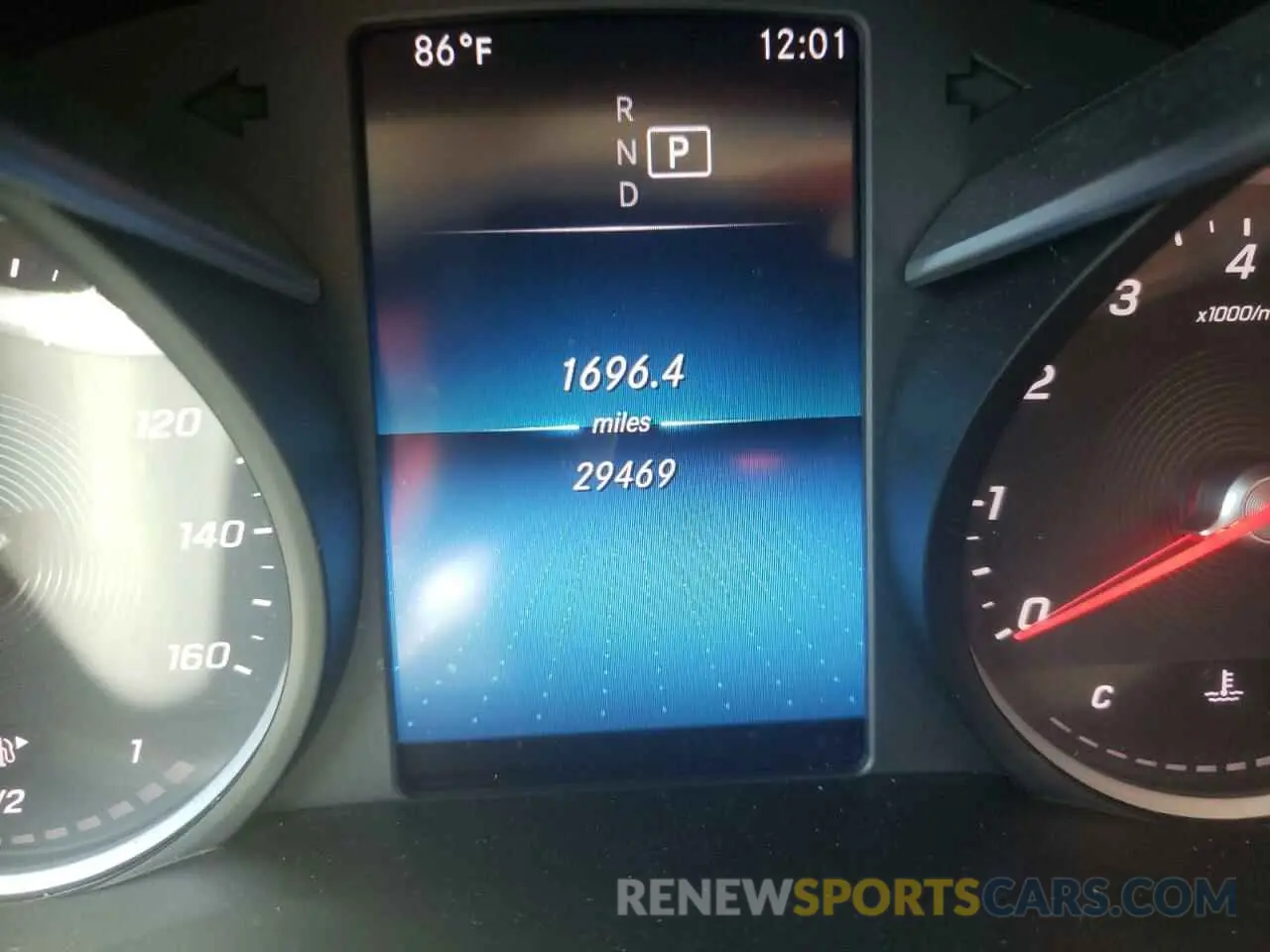 8 fotografías del automóvil dañado W1N0G8DB4LF805175 MERCEDES-BENZ GLC-CLASS 2020