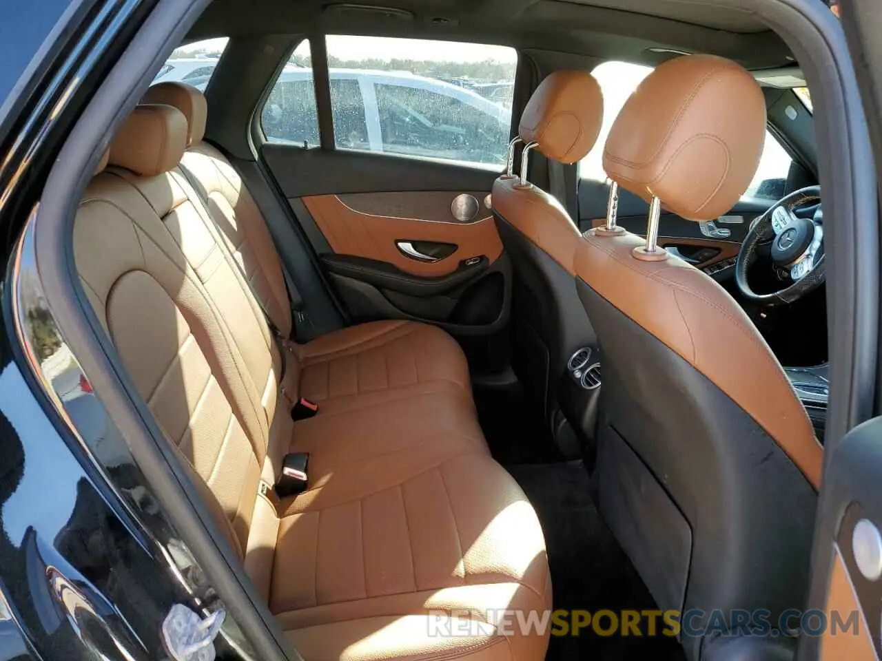 11 fotografías del automóvil dañado W1N0G8DB6LF762975 MERCEDES-BENZ GLC-CLASS 2020