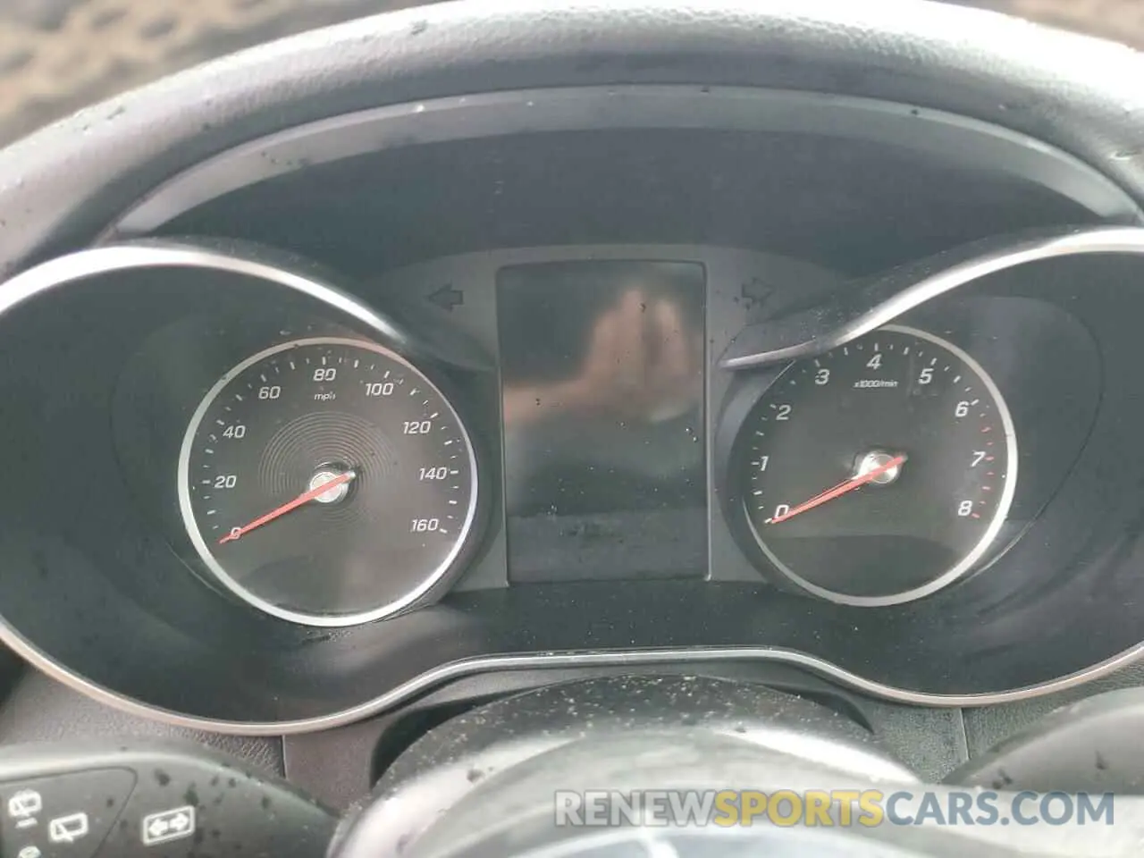 9 fotografías del automóvil dañado W1N0G8DB6LF762975 MERCEDES-BENZ GLC-CLASS 2020