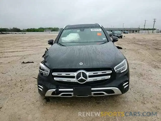 12 fotografías del automóvil dañado W1N0G8DB8LF823033 MERCEDES-BENZ GLC-CLASS 2020