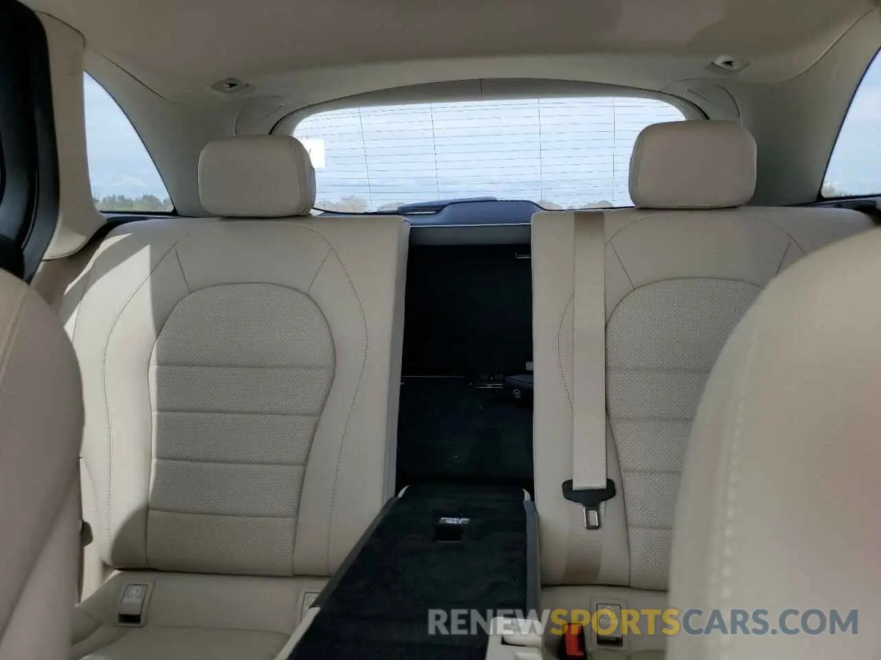 10 fotografías del automóvil dañado W1N0G8DB9LF854050 MERCEDES-BENZ GLC-CLASS 2020