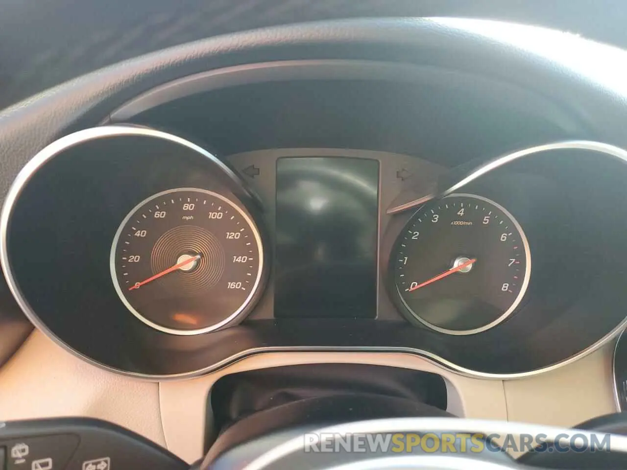9 fotografías del automóvil dañado W1N0G8DB9LF854050 MERCEDES-BENZ GLC-CLASS 2020