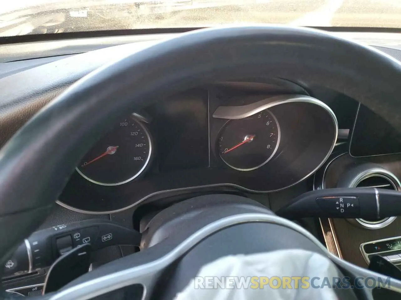 9 fotografías del automóvil dañado W1N0G8EB2LF765242 MERCEDES-BENZ GLC-CLASS 2020