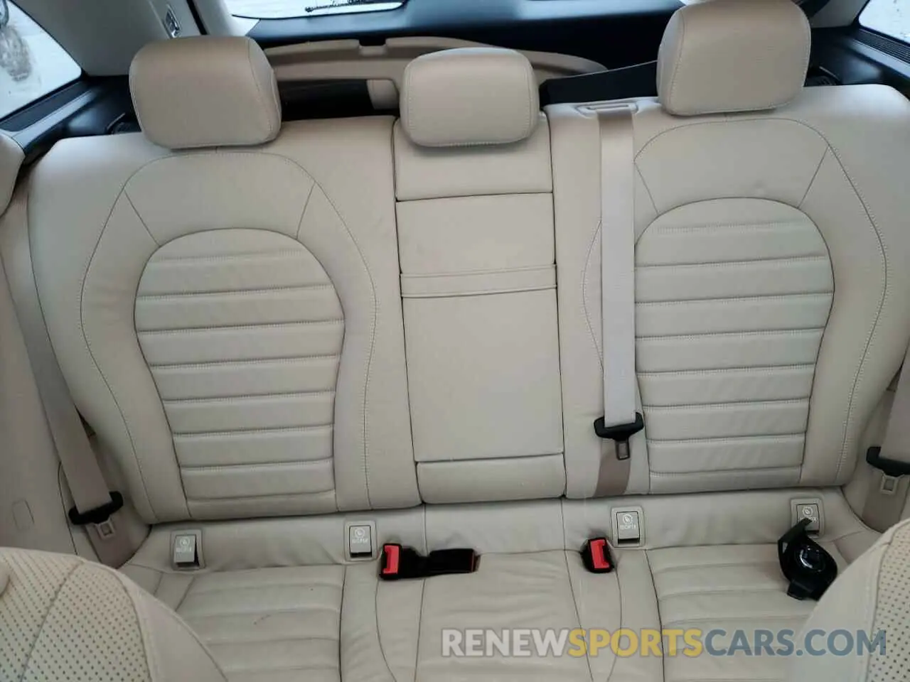 10 fotografías del automóvil dañado W1N0G8EB2LF773244 MERCEDES-BENZ GLC-CLASS 2020