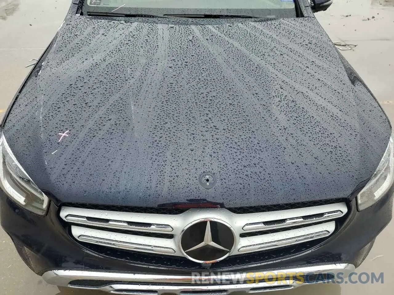 12 fotografías del automóvil dañado W1N0G8EB2LF773244 MERCEDES-BENZ GLC-CLASS 2020