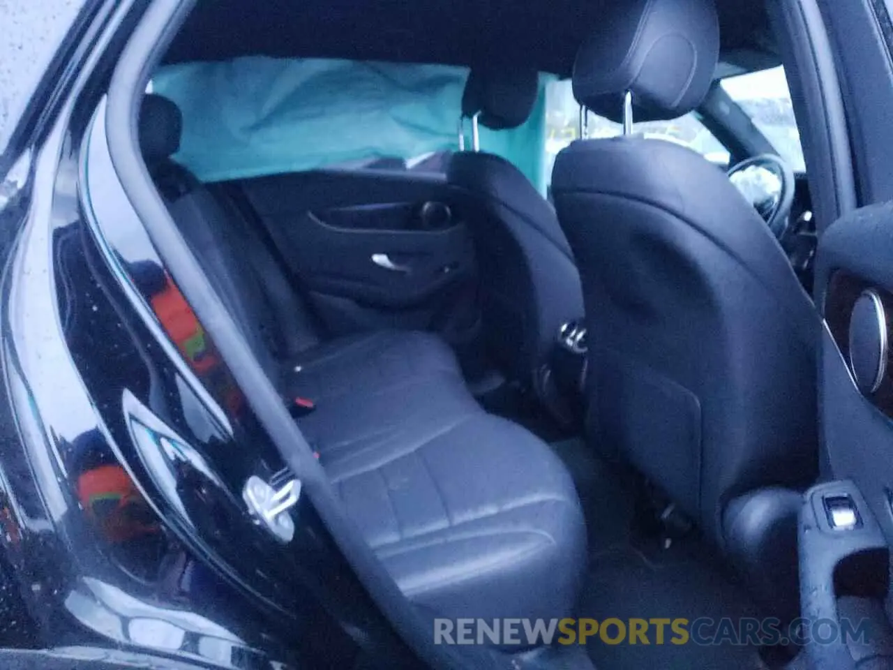 6 fotografías del automóvil dañado W1N0G8EB2LF809773 MERCEDES-BENZ GLC-CLASS 2020