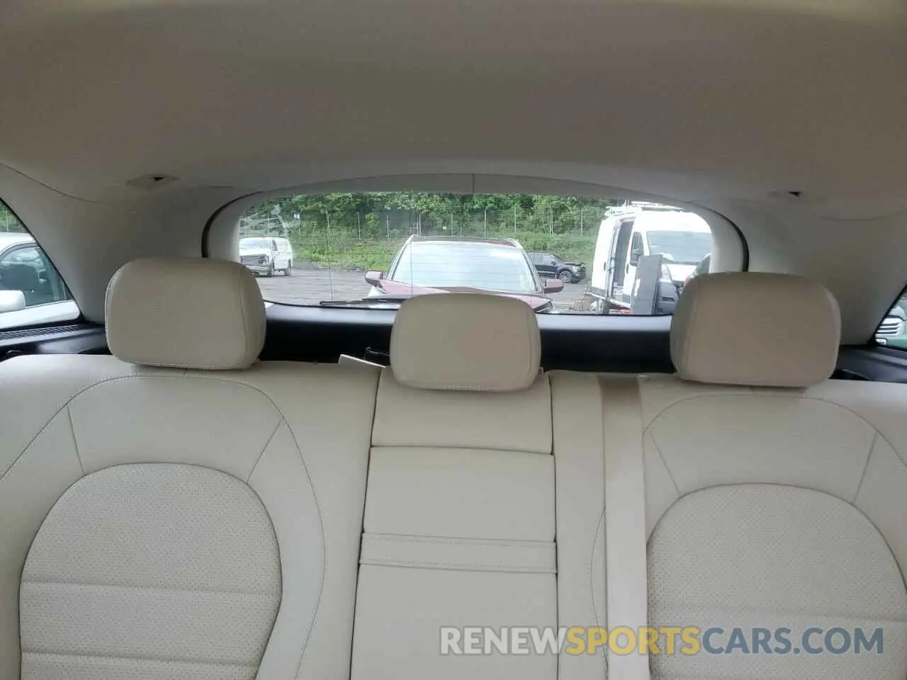 10 fotografías del automóvil dañado W1N0G8EB3LF764830 MERCEDES-BENZ GLC-CLASS 2020