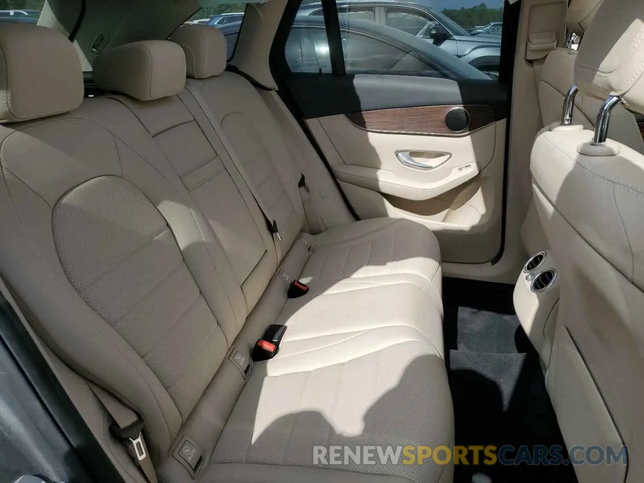 11 fotografías del automóvil dañado W1N0G8EBXLF767188 MERCEDES-BENZ GLC-CLASS 2020