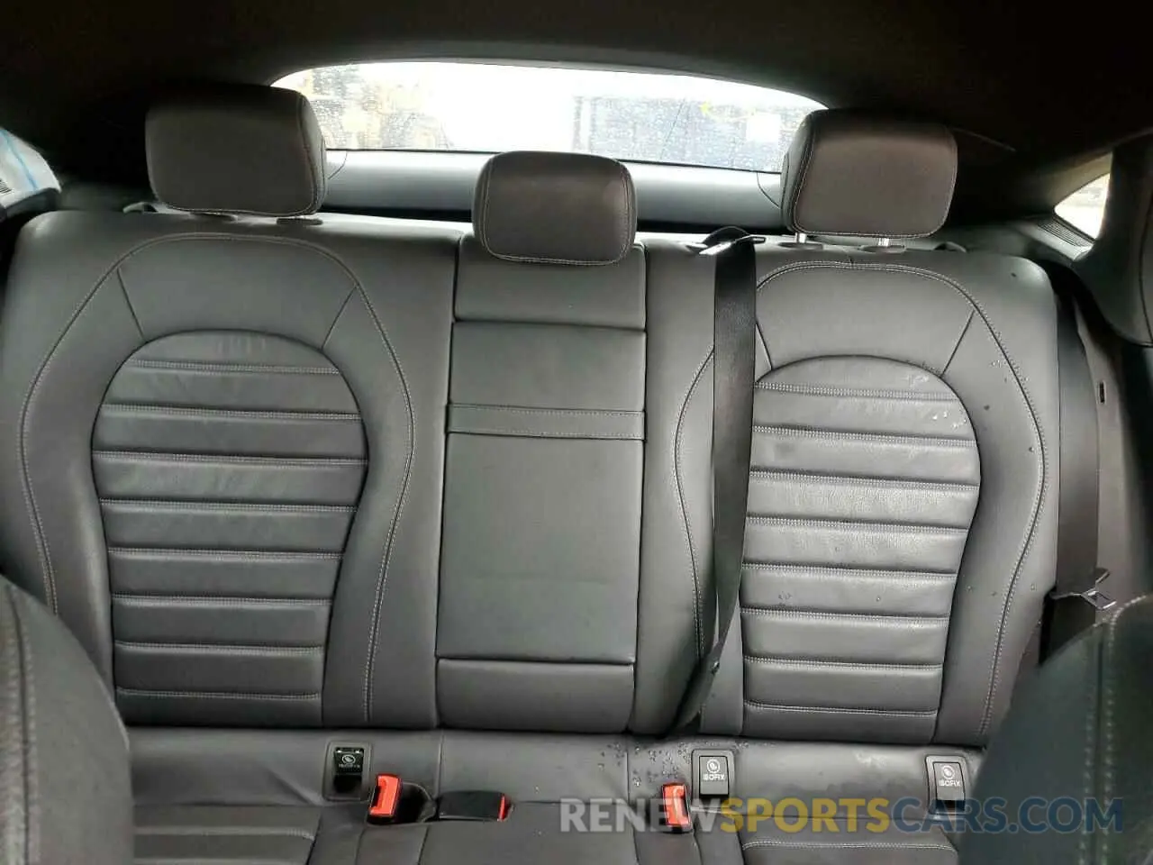 10 fotografías del automóvil dañado W1N0J6EB3LF766552 MERCEDES-BENZ GLC-CLASS 2020