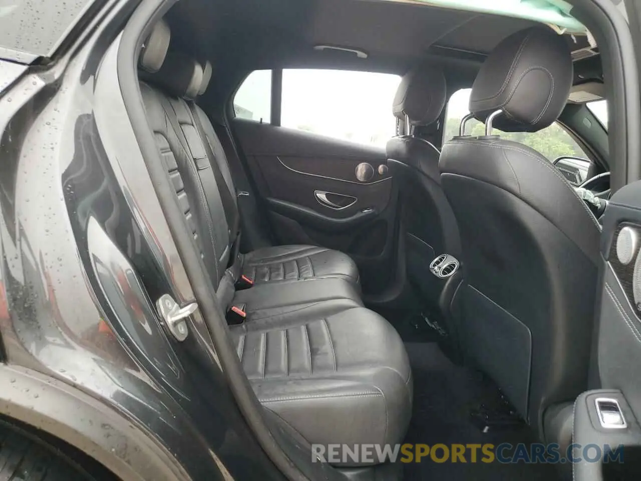 11 fotografías del automóvil dañado W1N0J6EB3LF766552 MERCEDES-BENZ GLC-CLASS 2020