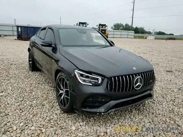 14 fotografías del automóvil dañado W1N0J6EB3LF766552 MERCEDES-BENZ GLC-CLASS 2020