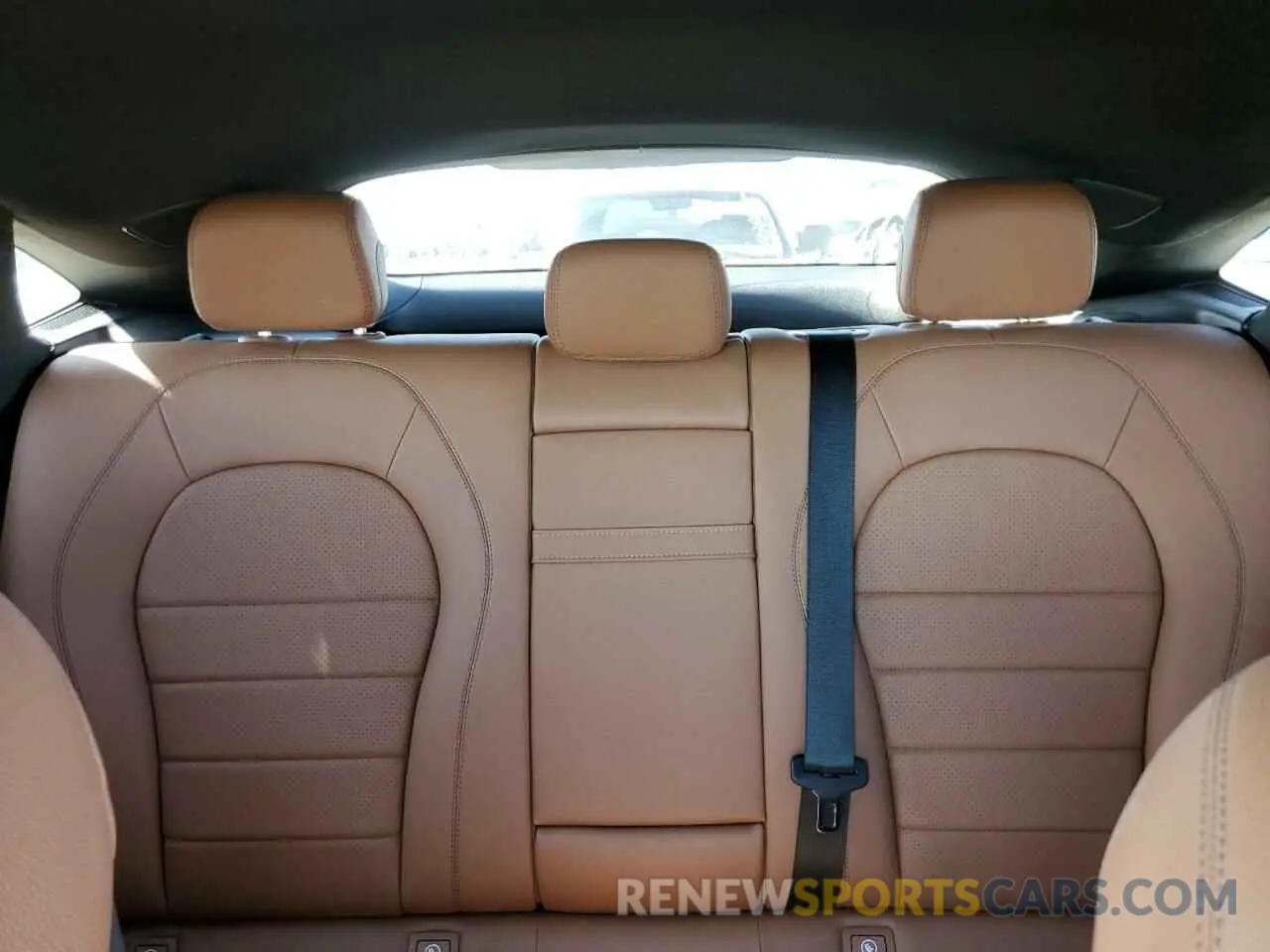 10 fotografías del automóvil dañado W1N0J8EB2LF865648 MERCEDES-BENZ GLC-CLASS 2020