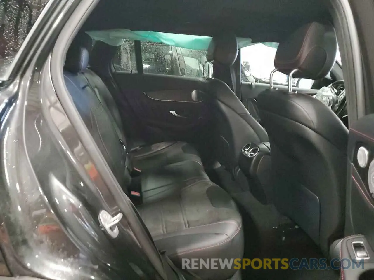 11 fotografías del automóvil dañado WDC0G6EB4LF755480 MERCEDES-BENZ GLC-CLASS 2020