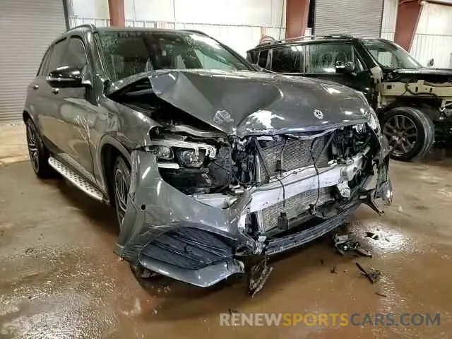 14 fotografías del automóvil dañado WDC0G6EB4LF755480 MERCEDES-BENZ GLC-CLASS 2020